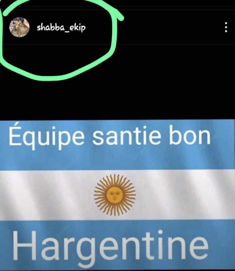 Fan_troubleboy's tweet photo. Shaba ki pèdi ekip la ui @DAVETV_9 @Hansitoh14 @Kingholy_07 😂😂😂😂👇👇👇 https://t.co/V7KglqjHBO