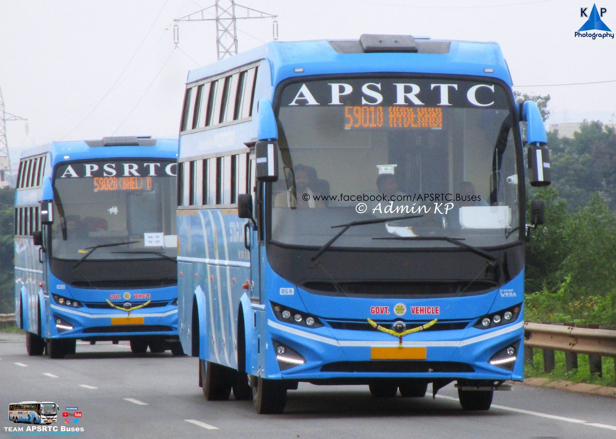 APSRTC Buses tweet media