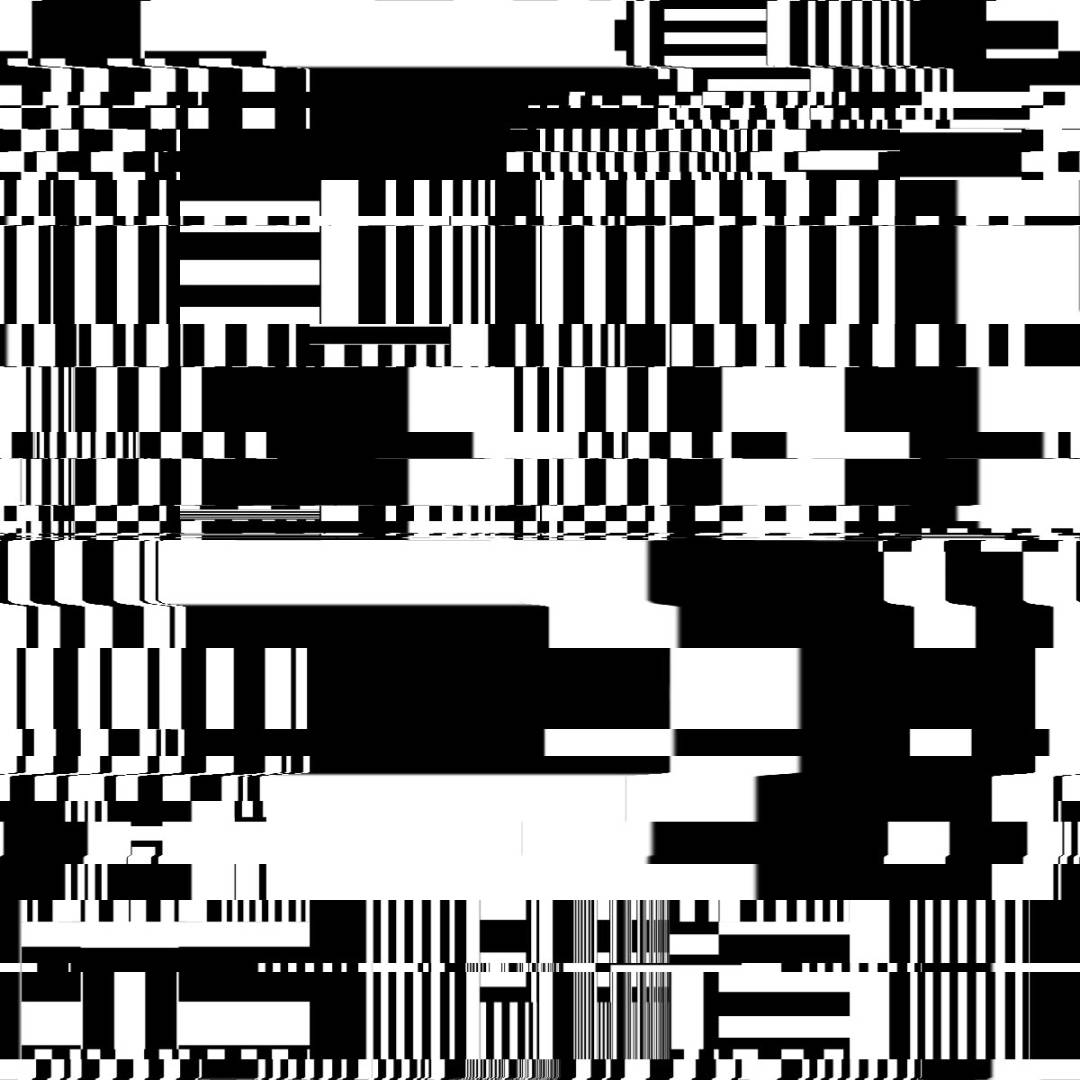 MonoVersum's tweet photo. I've scanned millions of pixels on the Versum NFT platform and found another monochrome art piece! 🔍🤖

Creator(s): Daniel Oropeza (@ferdoropeza)
Title: 'Broken Striped Shuffle'
Url: https://t.co/efZlMvilsC

#NFTcommunity #NFTart #CleanNFT #BlackAndWhite #NFTdrop $XTZ https://t.co/mmcIEd8cBI
