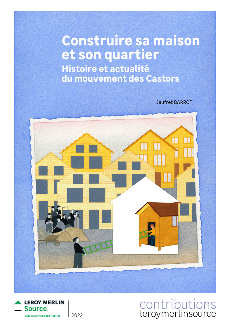 LM_Source's tweet photo. [Contribution] Connaissez-vous le mouvement des Castors ? L'architecte engagé, @laufret Barrot, nous fait découvrir ce mouvement unique dans l'histoire de l'#architecture #autoconstruction #habitatparticipatif https://t.co/bo1GpX9DoZ https://t.co/hEIsVXPbXH