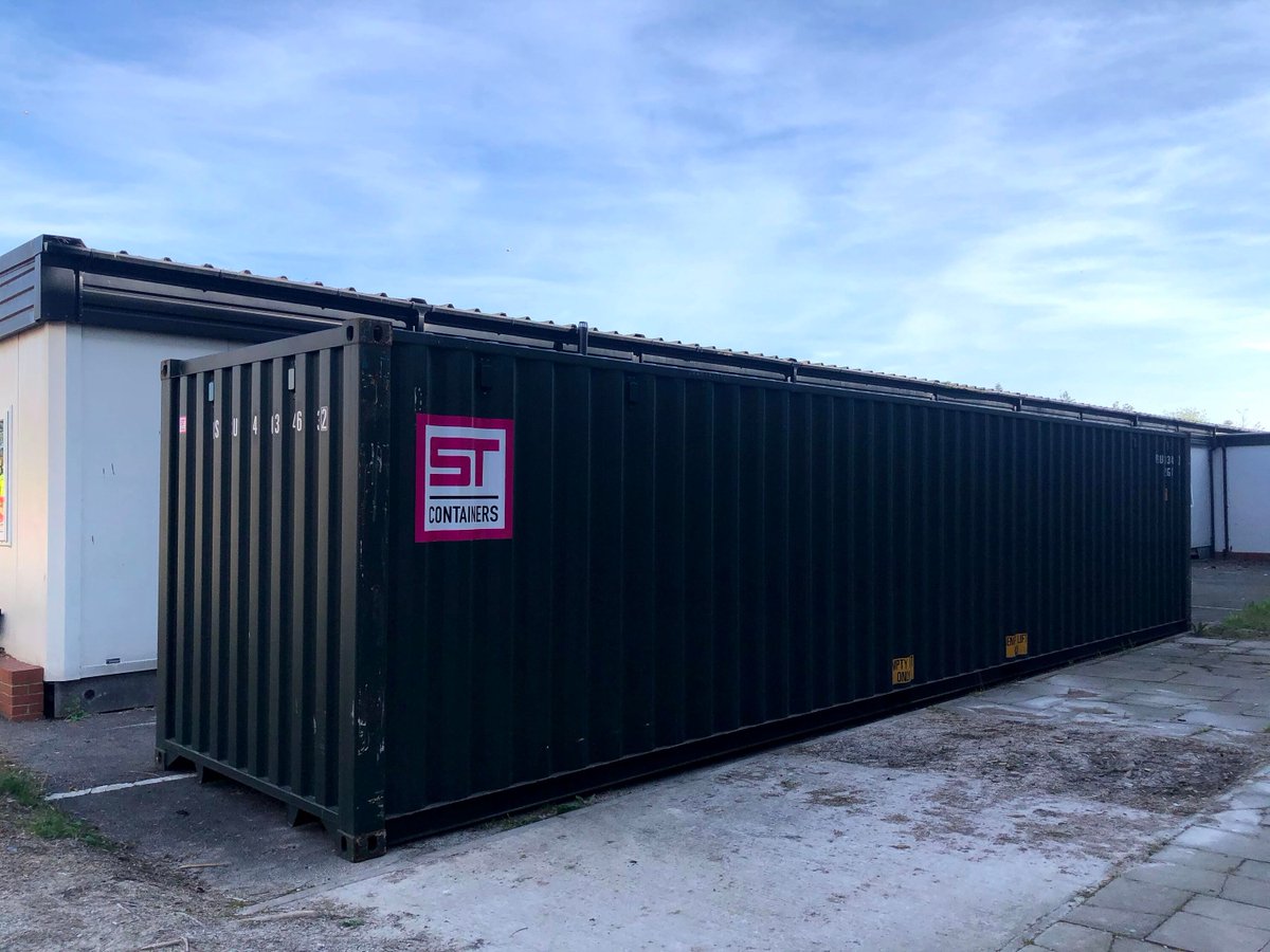 ST Containers tweet media