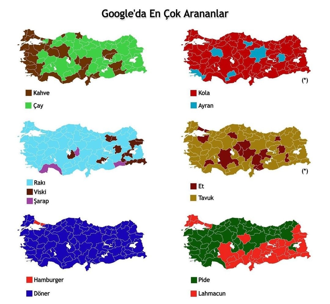 Haritaları Keşfediyoruz tweet media