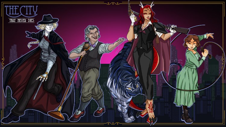 clever_corvids's tweet photo. season 2. season 2! SEASON 2!!!!

The Whisky Jays have gone independent. but striking out on their own isn't as easy as they'd hoped, so when a lucrative job comes along, they can't turn it down... no matter the risks. #TTRPG #BladesInTheDark @john_harper @EvilHatOfficial https://t.co/sOTzFYhT2q