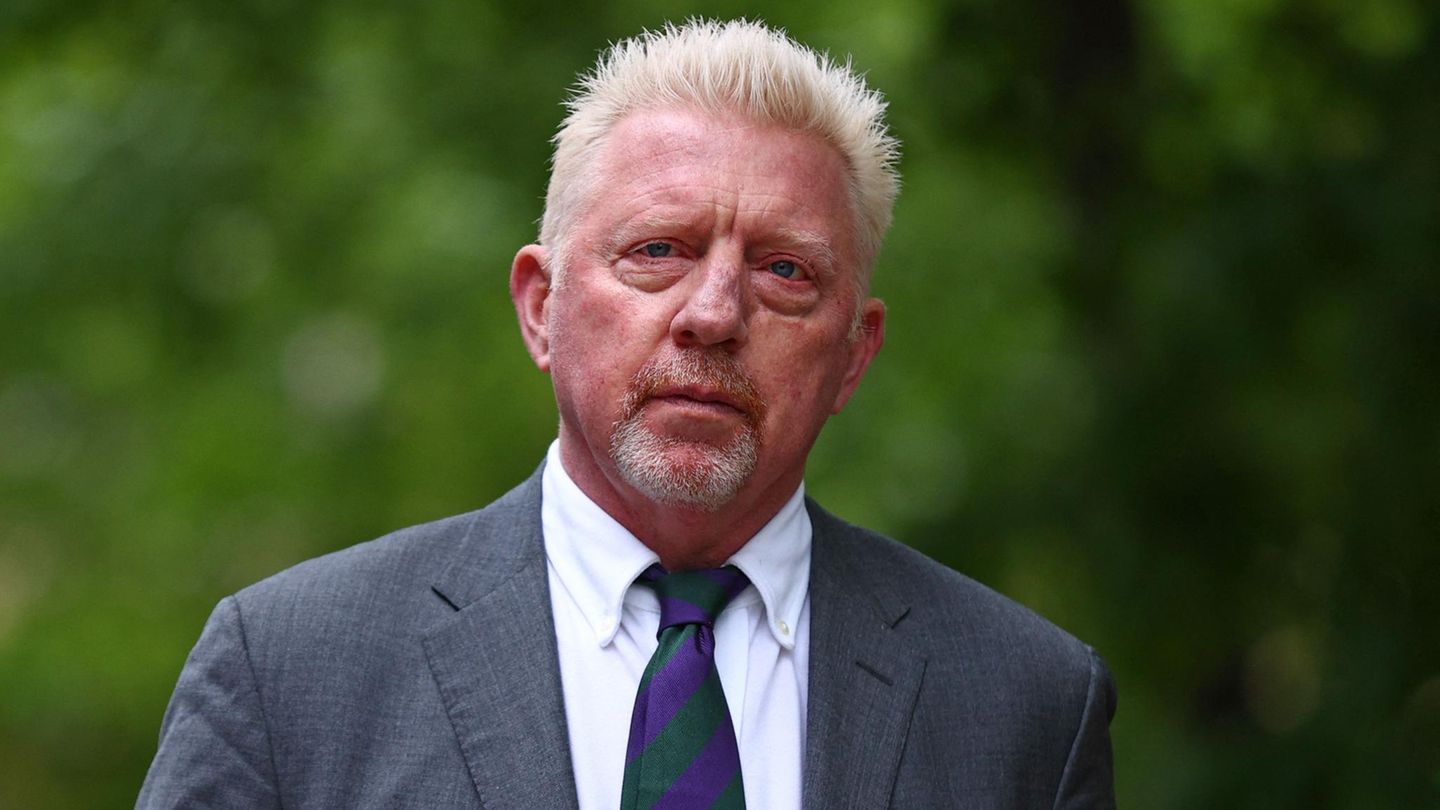 Happy Birthday lieber Boris Becker! 