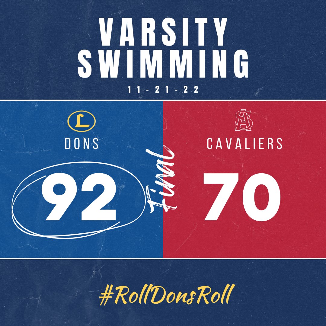 Loyola Blakefield Swimming & Diving tweet media