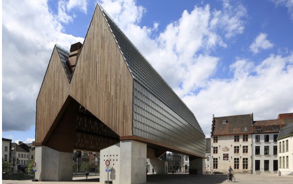 Joël De Ceulaer tweet media