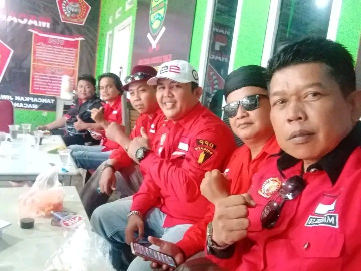 ORMAS MACAN NUSANTARA BERSATU