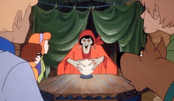 scoobyhistory's tweet image. On this day in 1969, “A Gaggle of Galloping Ghosts” first aired!
#scoobydoohistory