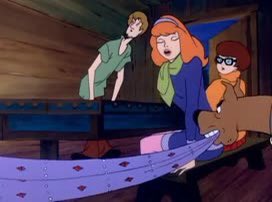scoobyhistory's tweet image. On this day in 1969, “A Gaggle of Galloping Ghosts” first aired!
#scoobydoohistory