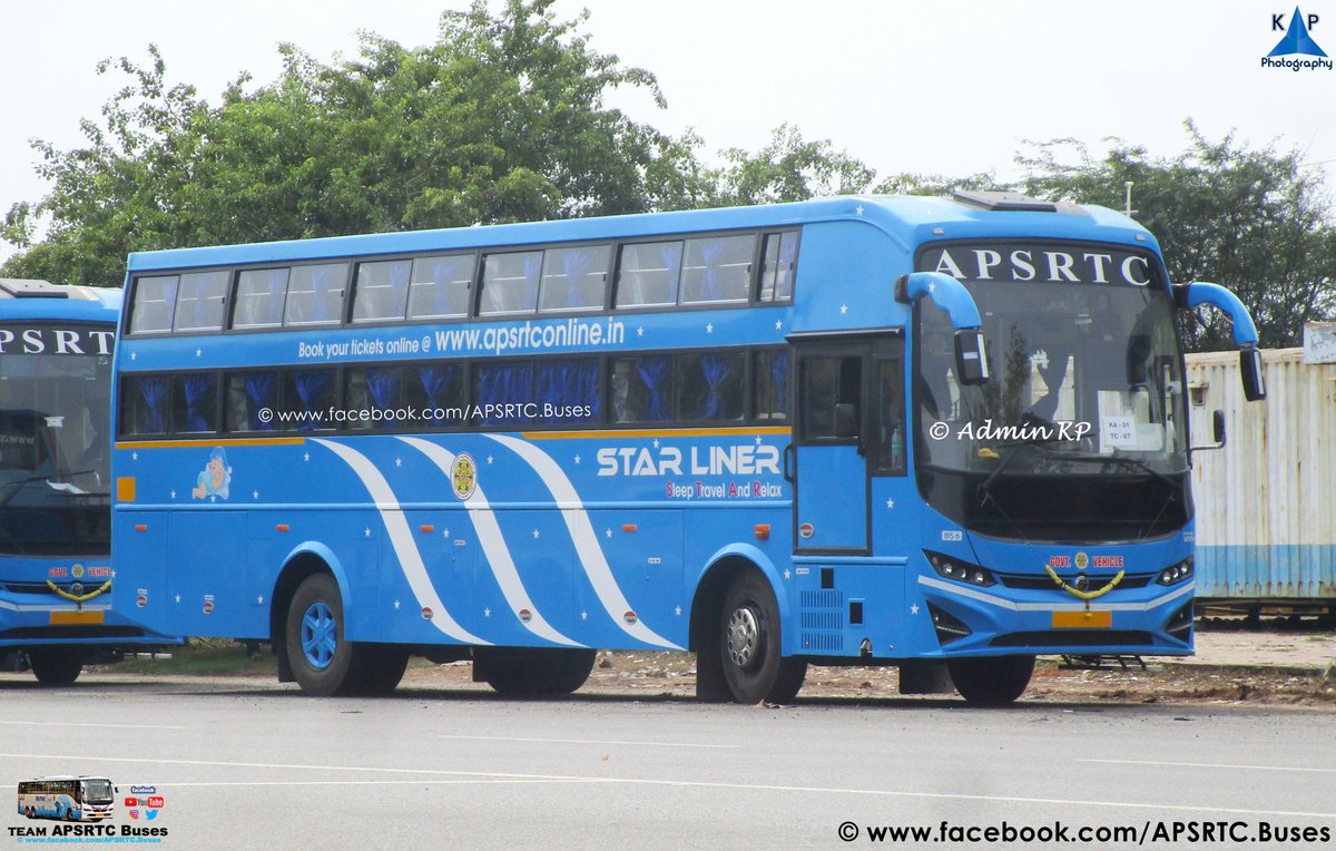 APSRTC Buses tweet media