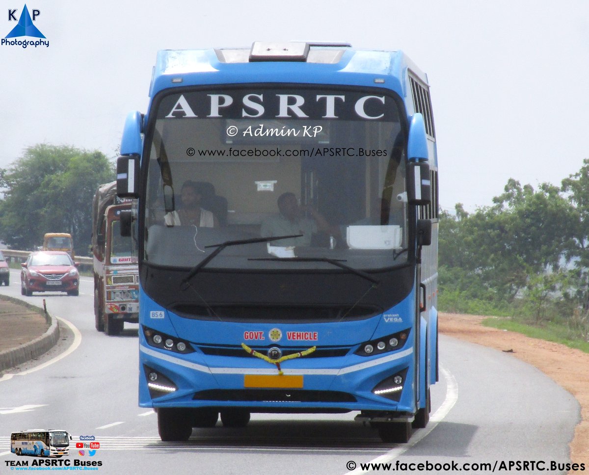 APSRTC Buses tweet media