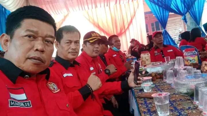 MANDOR Ki REMBONG PROVOS DPP ORMAS MACAN NUSANTARA BERSATU
