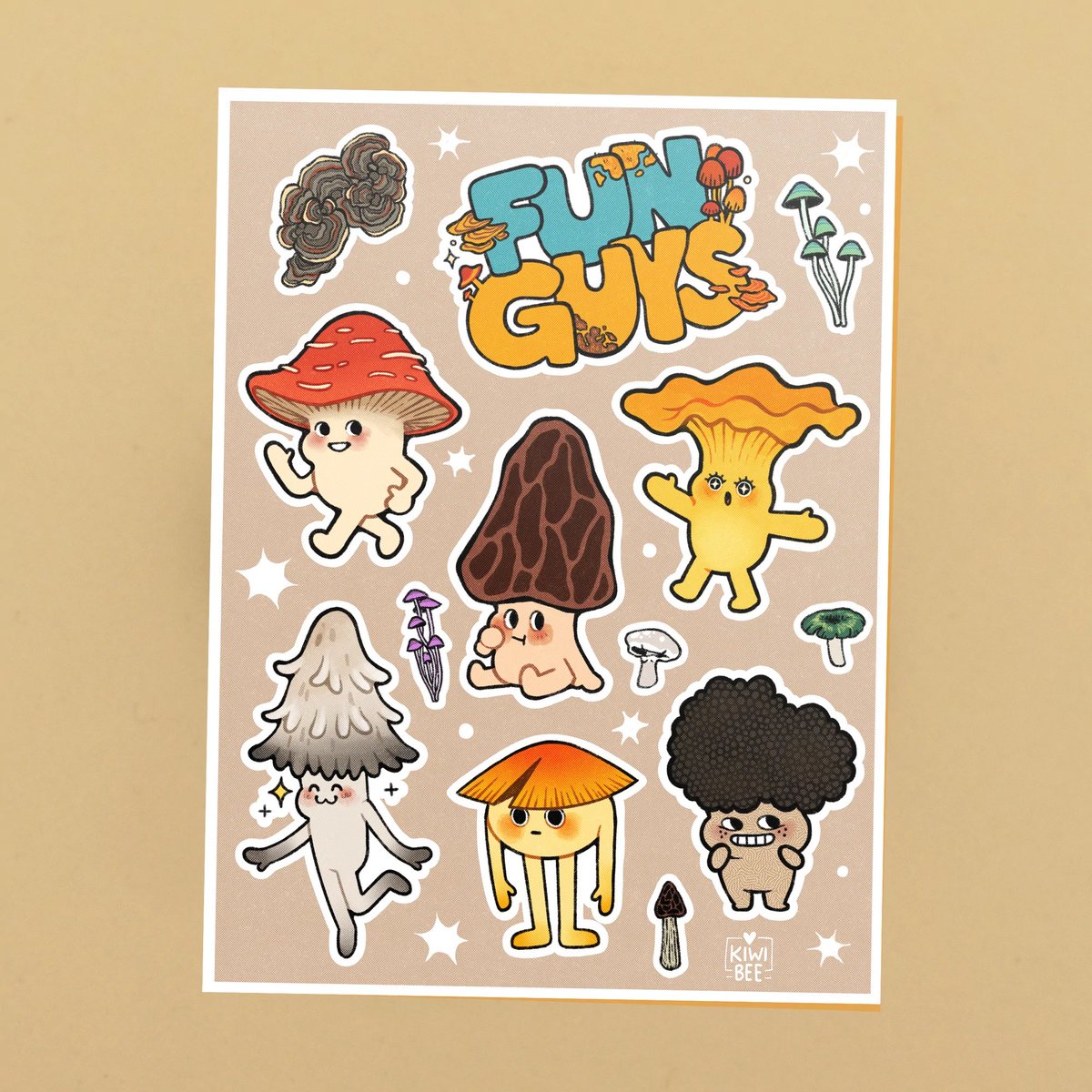 ✨ Quick reminder! ✨ 
I've got a cute shop over at https://t.co/xmha85yVMM! 
You can buy amazing merch from multiple artists for one shipping fee 💕 