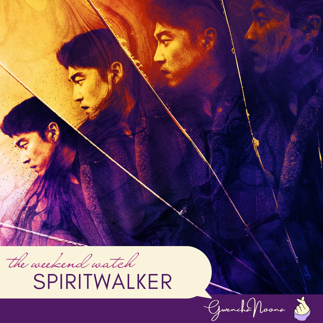 gwenchanoona's tweet photo. Happy First Anniversary, #Spiritwalker (2021), the riveting body-swap action flick that had our eyes glued to the screen throughout!
See our review below:
https://t.co/nusZ4CKXWq
#TheWeekendWatch #OTD #YoonKyeSang #ParkYongWoo #LimJiYeon #Baeksang #kmovie https://t.co/5uSdEGpQjV