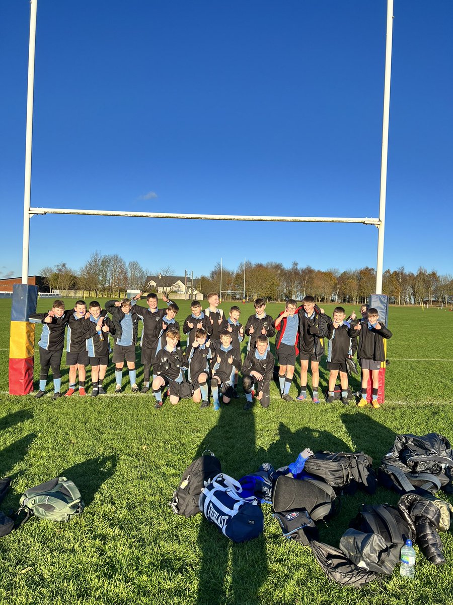 Year 7’s had a brilliant day today at <a href="/RWBassetRFC/">Royal Wootton Bassett RFC</a> finishing the season strongly  🏉 🏉