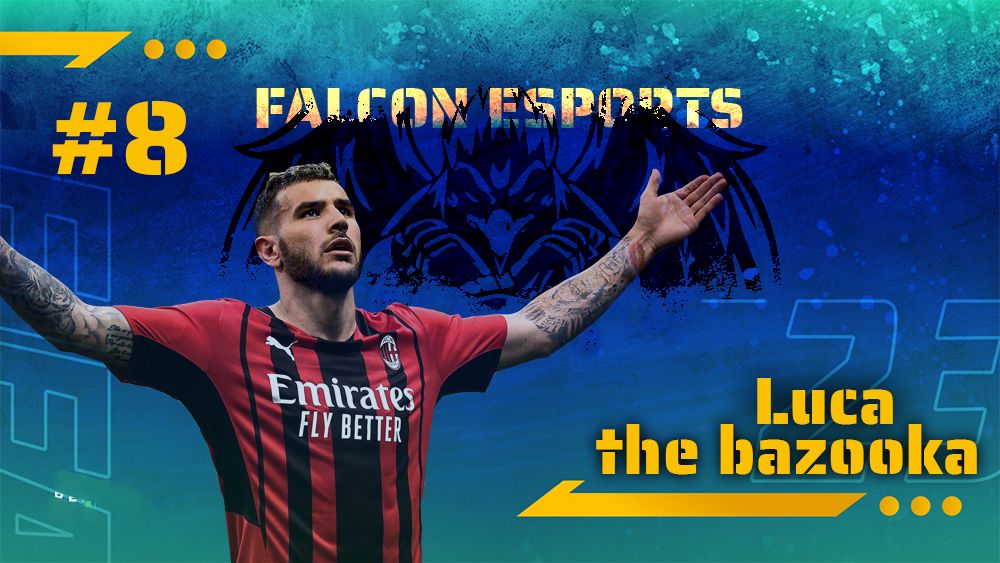 Falcon eSports Pro Club PC (Italy) tweet media