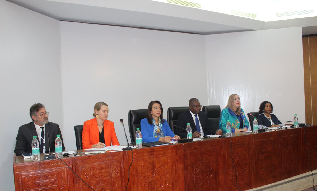 AU-Economic Dev't,Trade,Tourism Industry &Minerals tweet media