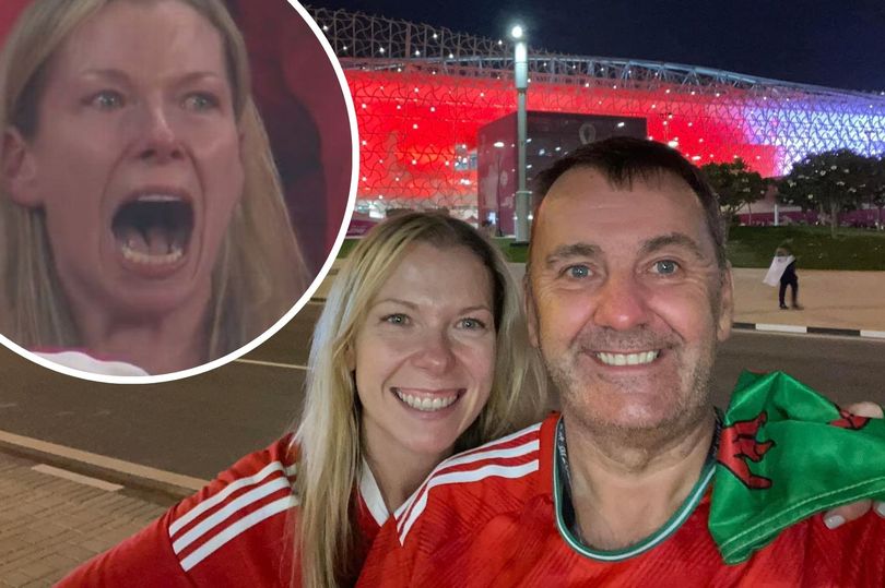 WalesOnline's tweet photo. We tracked down the Wales fan who went viral belting out Hen Wlad Fy Nhadau on live TV https://t.co/ONHK3ydaat https://t.co/DX0KyxVqNv
