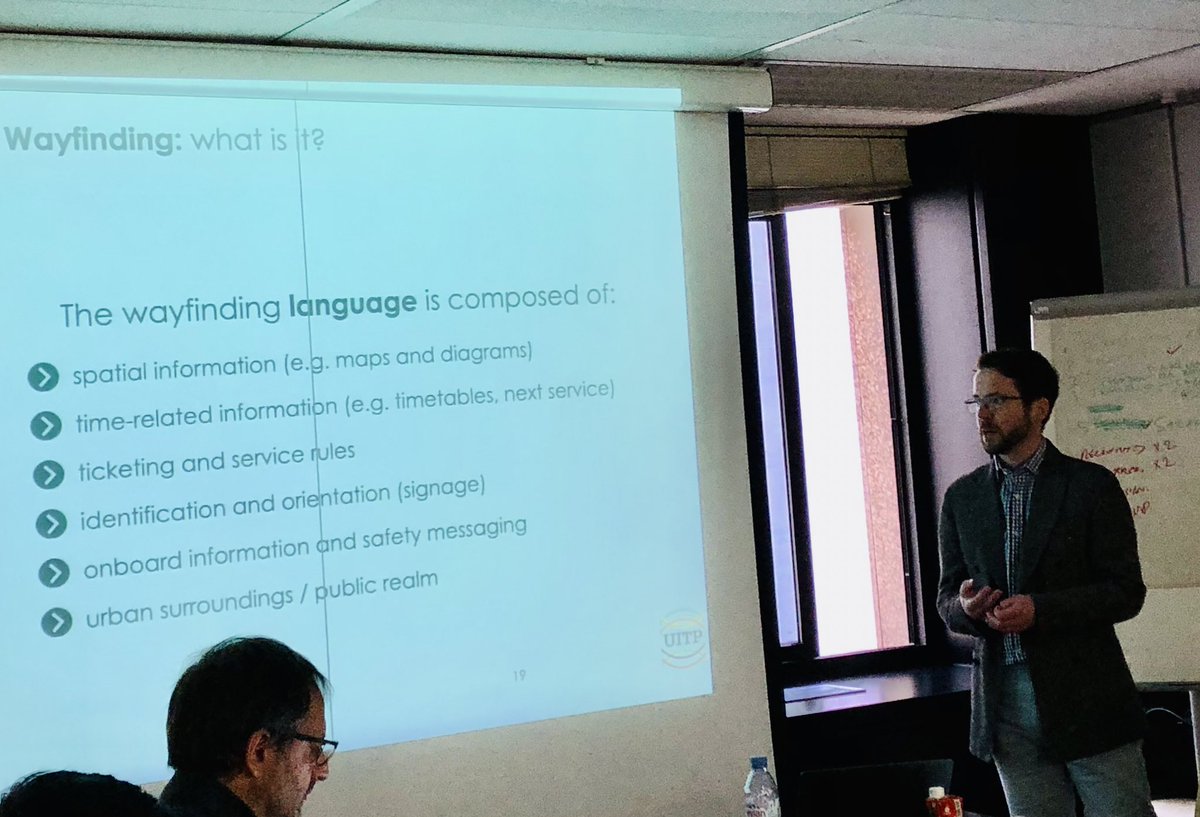 Legible travel information systems are the new black 🗺️: 
📍Meeting travel information needs
📍Different types of users,services and information 
📍From collective to individual travel information 
📍Travel information design 
📍Best practices: London &amp; Paris by Sergio Luke