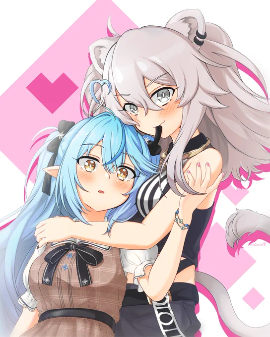 いい夫婦の日…('ω')ワオ 