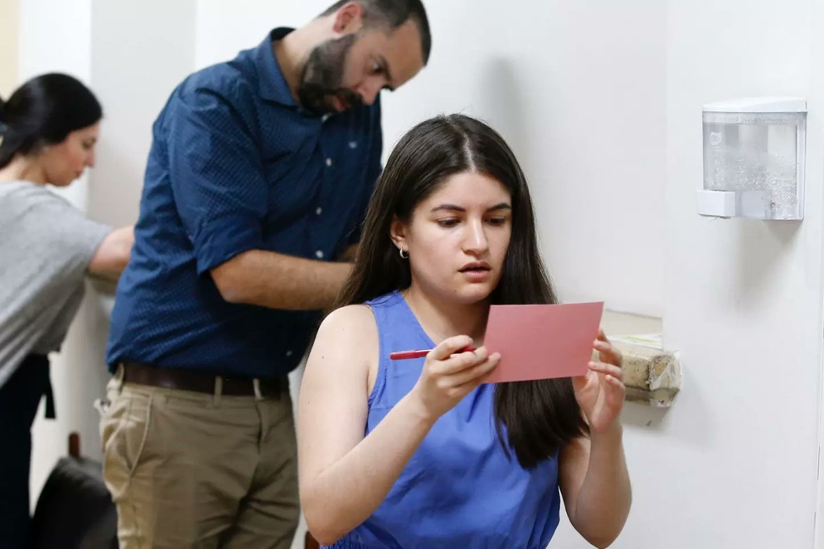 SubseBBNN's tweet photo. Se inicia la semana contra la violencia hacia la mujer en nuestro Ministerio.👩

La Mesa de Género del Servicio impulsó instalaciones interactivas que han generado espacios de reflexión sobre la violencia de género en el espacio laboral

#SíEsMiProblema 
#ContraViolenciaDeGénero https://t.co/J9OYRGvHKh