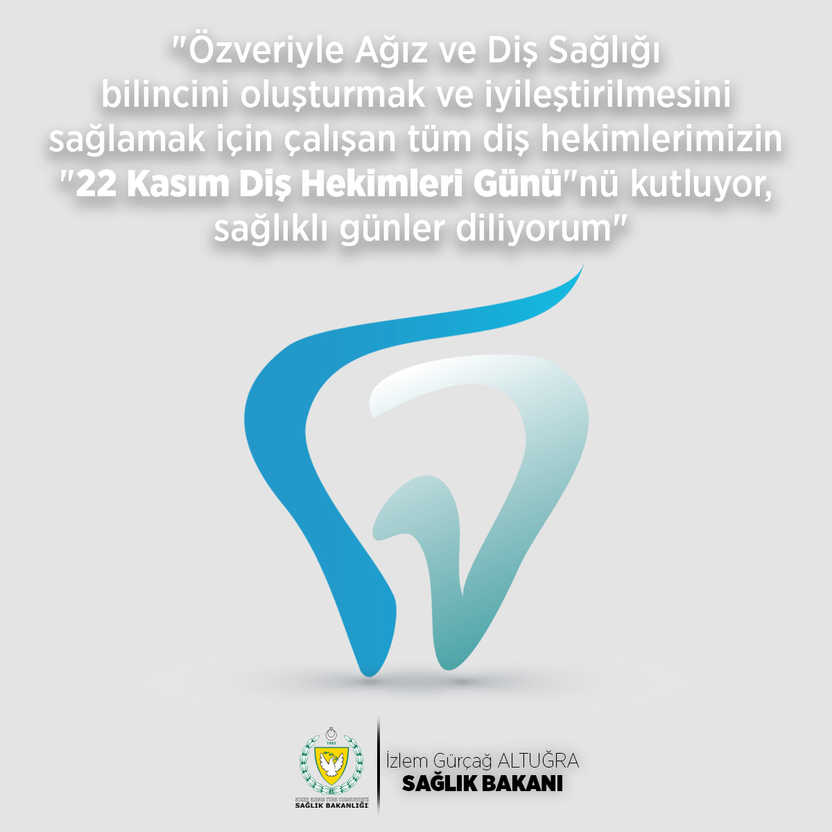 KKTC Sağlık Bakanlığı (@saglikkktc) on Twitter photo 