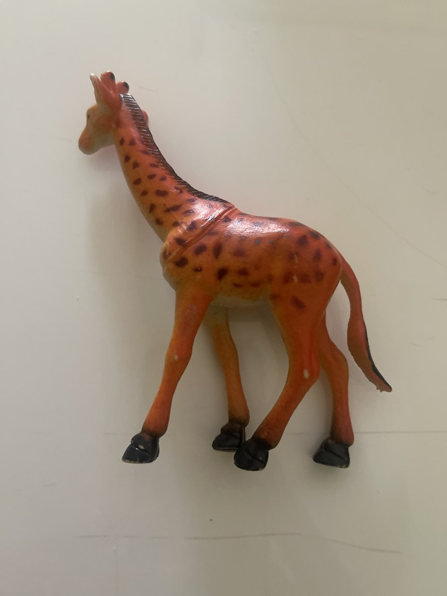 de_infantil's tweet photo. Estábamos haciendo dos filas, una con los animales que queríamos conocer y otra con los animales que ya conocíamos cuando ha surgido un tremendo problema. La jirafa no se quedaba en pie. En asamblea hemos intentado darle solución. Las respuestas han sido de lo más creativas. https://t.co/6peiPuP68Q