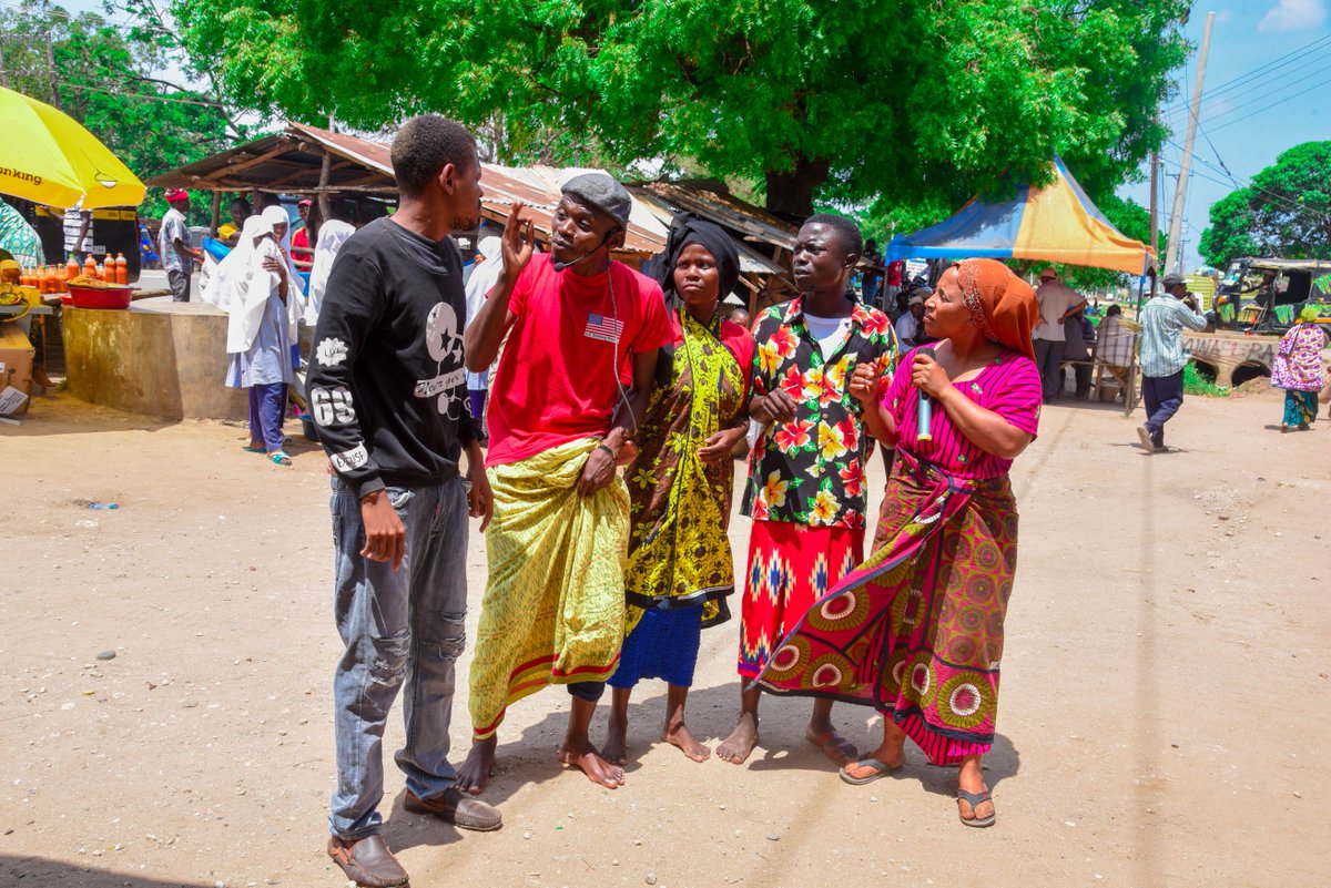 reachout_ke's tweet photo. HIV testing and counseling, awareness on sexual transmitted diseases and Condom demonstration and distribution to the community in Kwale County! #worldaidsday2022 #endpandemic #ReachoutCares https://t.co/KhaCaUXSZ7