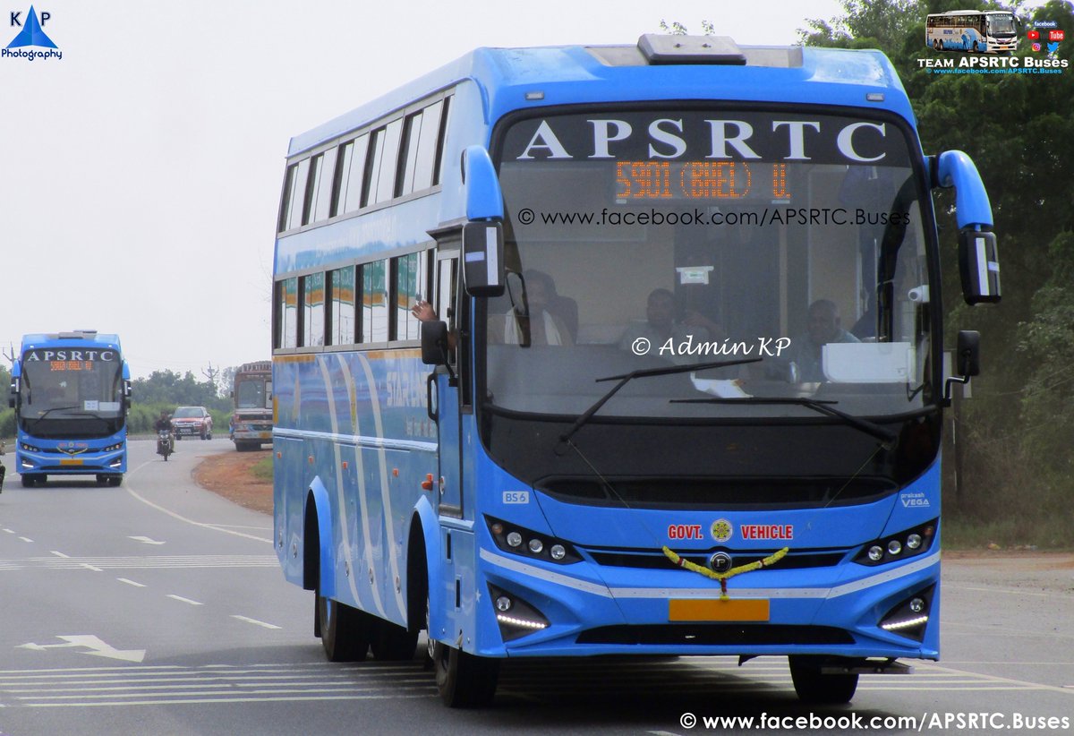 APSRTC Buses tweet media