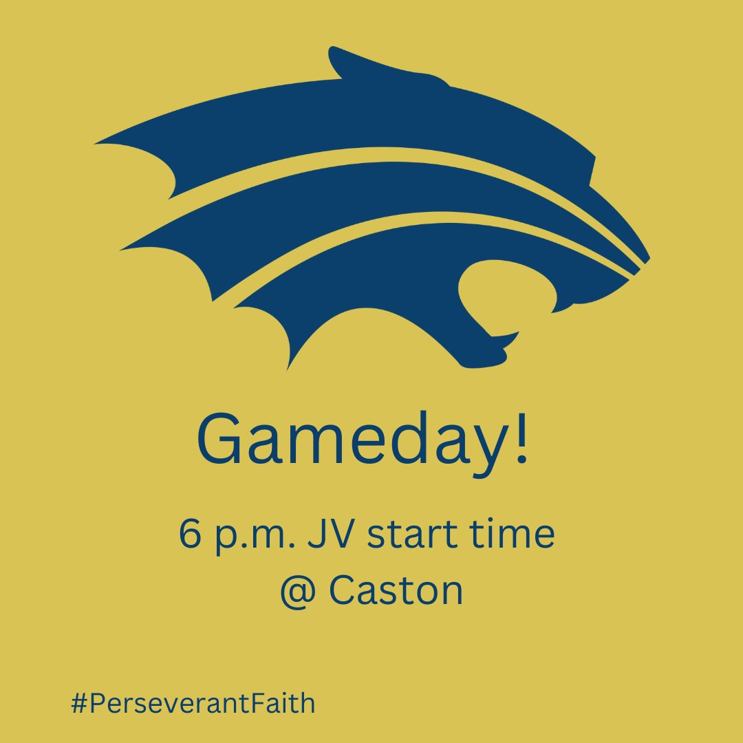 LCAmbball's tweet photo. Game day is here! Starting off @ Caston tonight! 

#PerseverantFaith https://t.co/xGOQs68vzf