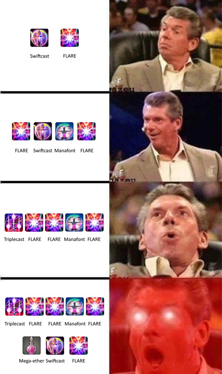redditFFXIV's tweet photo. "My BLM leveling experience so far" by TheWrightStep
https://t.co/Ny5Hs7g7Aa https://t.co/bcaSyKgev7