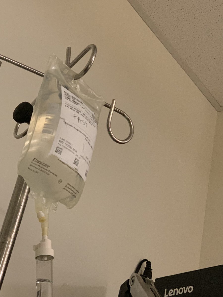 deannafightsms's tweet photo. While this little bag of medicine is helping to keep this disease from progressing, there is no way in the world it should cost $98,000 dollars! https://t.co/m1wCrNPI6D