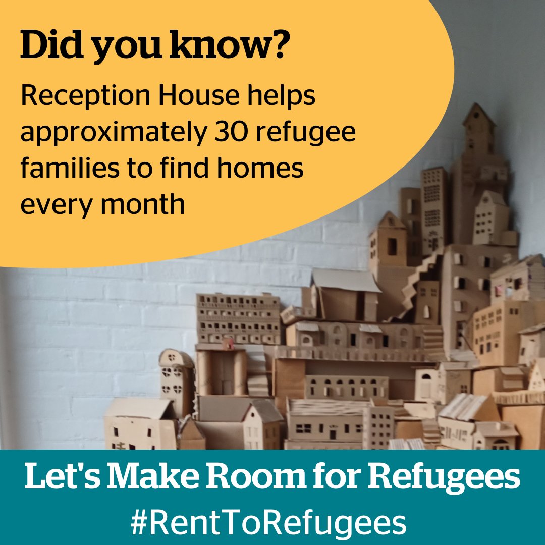 Today is National Housing Day. Refugees arriving in Waterloo Region face a tight housing market. But together we can help all find a safe place to live. Do you have a rental unit available?  Rent to a Refugee! bit.ly/RentToRefugees #WaterlooRegion #landlords #propertymanagement