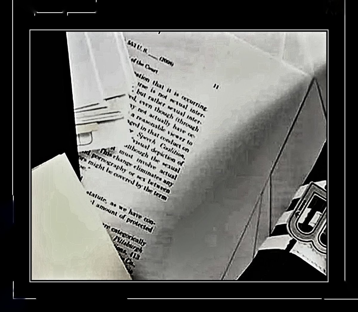 JulieWendele's tweet photo. Just is WRONG &amp; in SO MANY ways‼️
Sickening Balenciaga Advertisement
Showcasing #Hypersexualized #child
#models &amp; Child Porn Court Docs.
I made the document more visible w/
photo editing software.
#DoBetter #DoBetterBalenciaga #Balenciaga
#BalenciagaAdidas #BALENCIAGAxAdidas https://t.co/yDot4Xsa0V