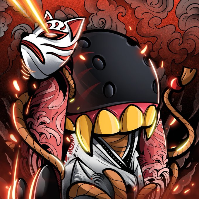 PopGenix's tweet image. AlphaBlocks x Earpitz x Saphire 🦑 •🎟️2x Earpitz WL To Enter: 1⃣ Follow @EarpitzNFT @SaphireNFT @alexkongz &amp;amp; @AlphaBlocksNFT 2⃣ Like &amp;amp; RT 3⃣ Tag 3 friends ⏳72hrs, Good Luck 🌴 #NFTsales #NFTshill #NFTProjects #nftarti̇st #NFTcollections #NFTartwork #NFTs #NFTGiveaways