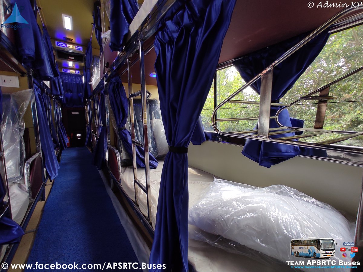 APSRTC Buses tweet media