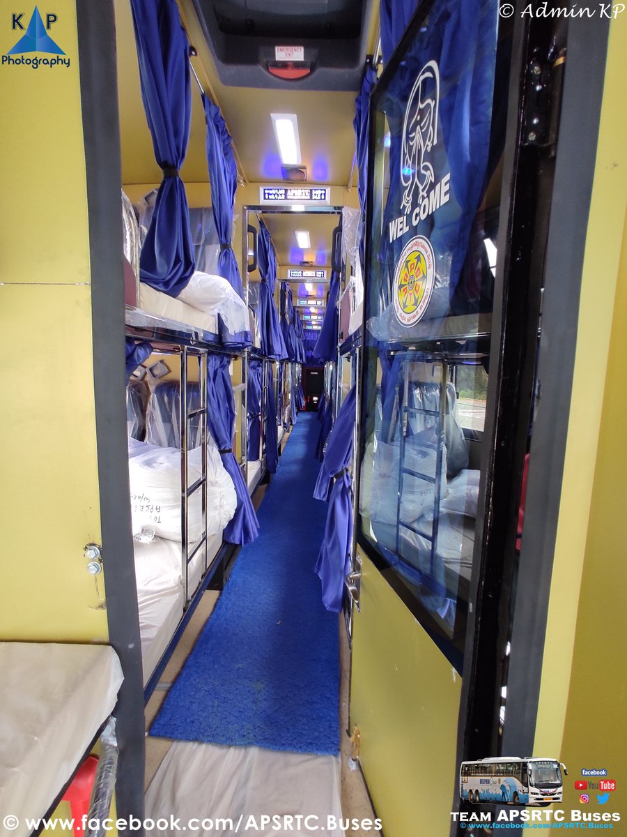 APSRTC Buses tweet media