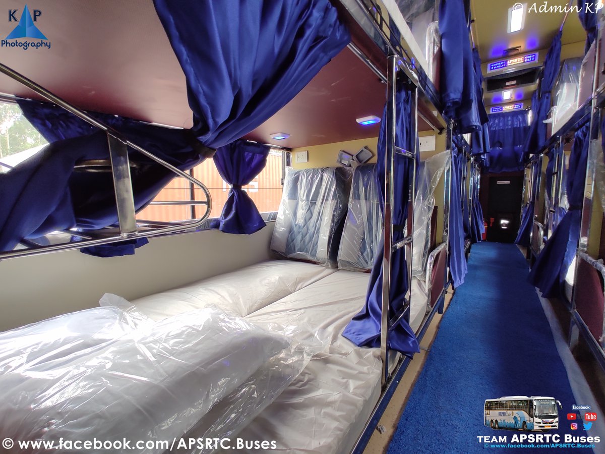 APSRTC Buses tweet media