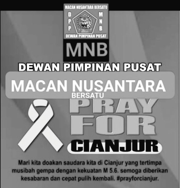 MANDOR Ki REMBONG PROVOS DPP ORMAS MACAN NUSANTARA BERSATU