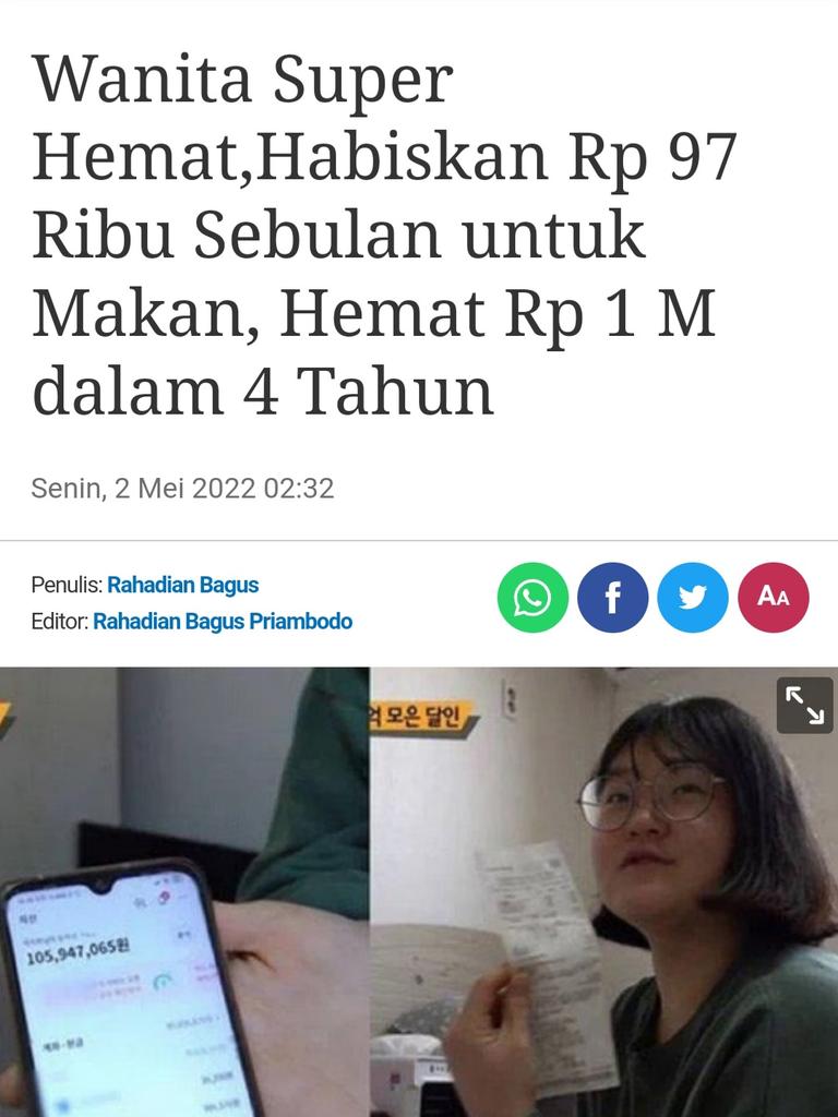 kamu bisa?
