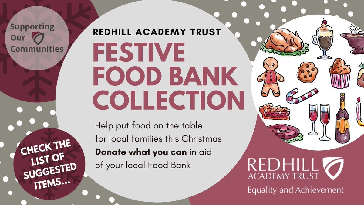 Redhill Academy Trust tweet media