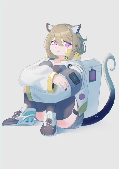 たまにはサボりも大事だよ#アークナイツ #明日方舟 #Arknights 