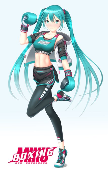 このコスも結構気に入ってます(^-^)
#初音ミク #いいツインテールの日 