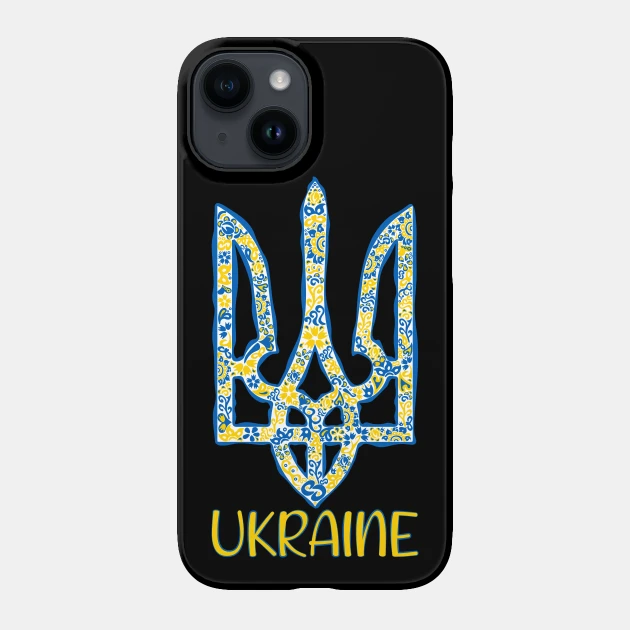 beads_jam's tweet photo. SAVE 20% 🇺🇦Check out this ' #Ukraine and #UkrainianTrident in Ukrainian flag colors' design on @TeePublic! https://t.co/gTCfIY8ZpK #Ukrainianlovergift #ukrainianstyle #standwithukraine #peaceforukraine #ukrainestyle #ukrainianpattern #tryzub #phonecase #iphonecase #printcase https://t.co/R2JwJr2JdN