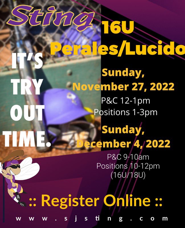 Don’t forget to register!