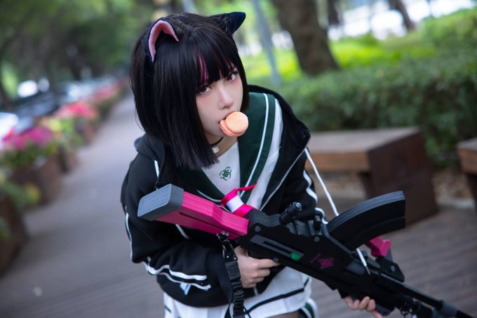 コスプレイヤー祭祀matsuriのTwitter画像75