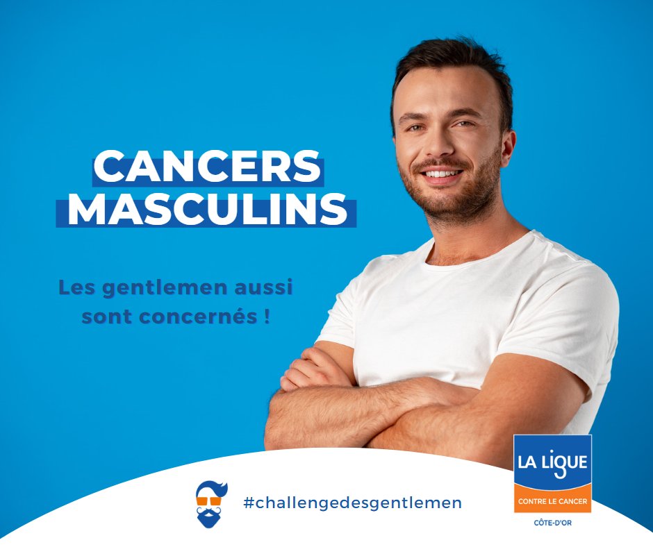 Ligue contre le cancer - Comité de Côte-d'Or tweet media