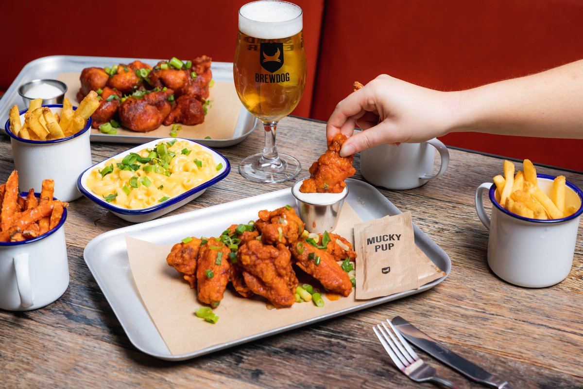 BrewDog Glasgow tweet media