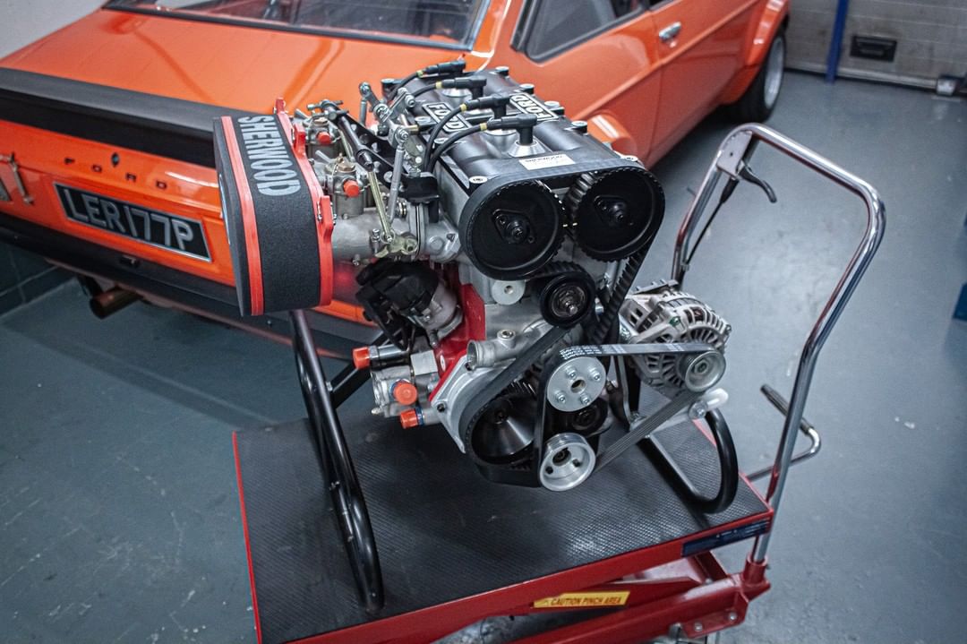 ITGairfilters's tweet photo. How incredible is this? Our friends at Sherwood Engines make some serious performance engines, like this 2.0 BDG Historic Spec (FIA Compliant). And they only use the best performance air filters too.
#enginebuild #itg #itgairfilters #itgfilter #performance #sherwoodengines https://t.co/99ZcAeLe8k