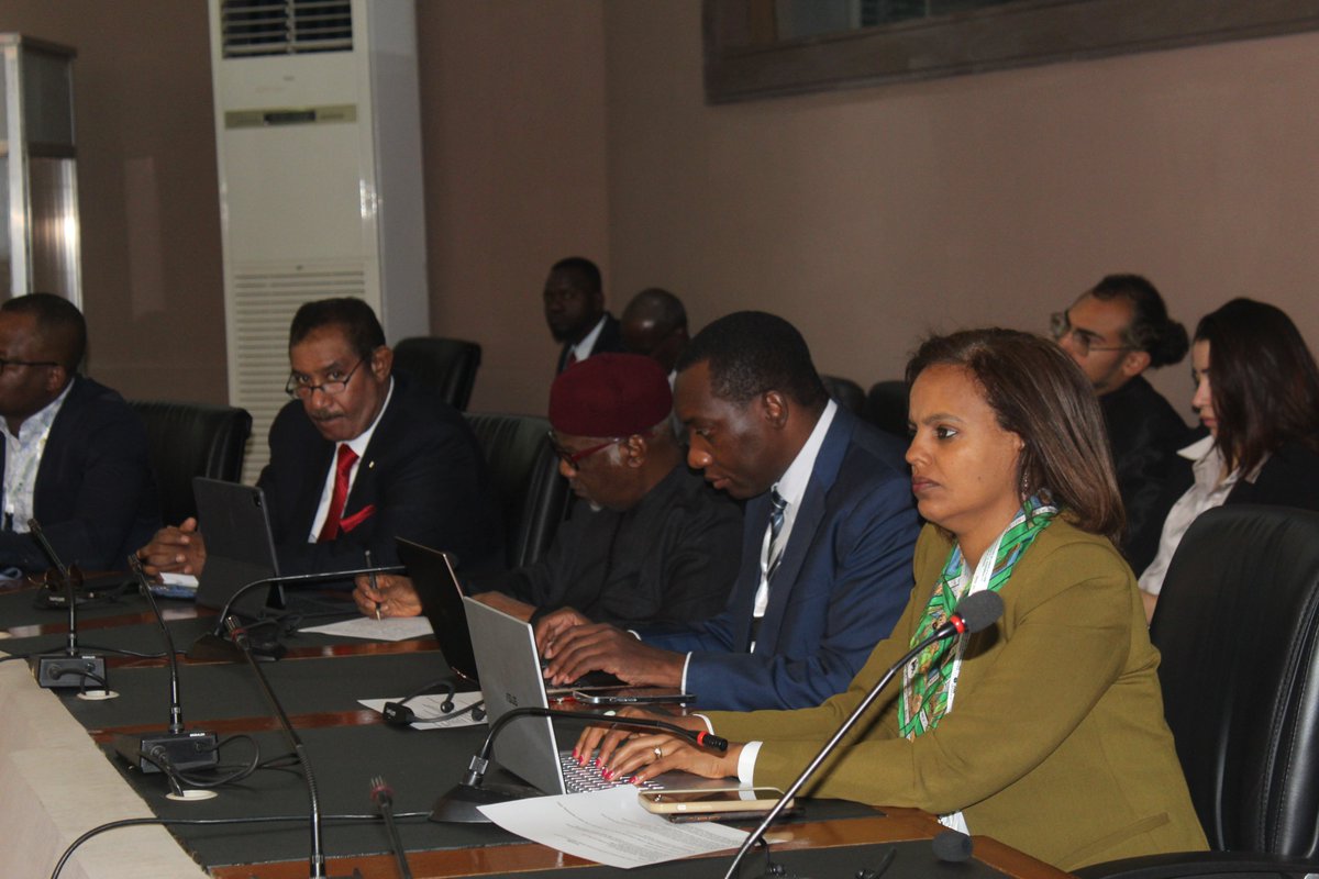 AU-Economic Dev't,Trade,Tourism Industry &Minerals tweet media